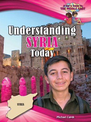cover image of Understanding Syria Today